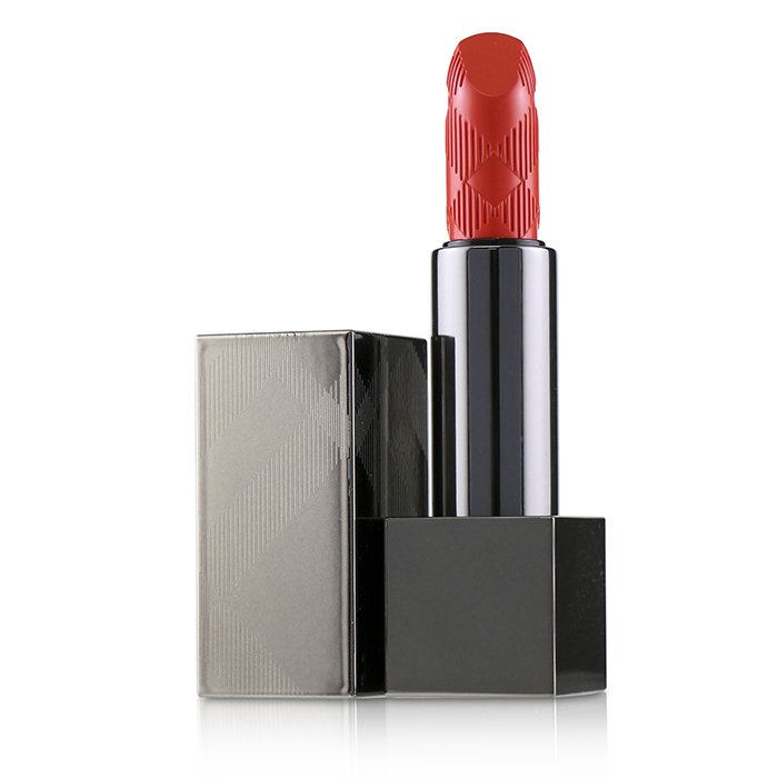 Burberry Kisses Hydrating Lip Colour - # No. 73 Bright Coral - 3.3g/0.11oz