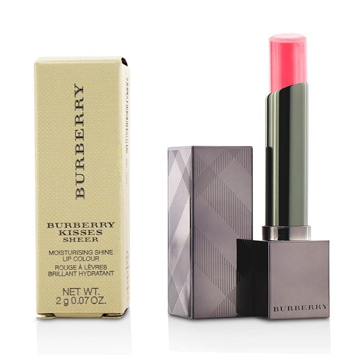 Burberry Kisses Sheer Moisturising Shine Lip Colour - # No. 225 Carnation - 2g/0.07oz