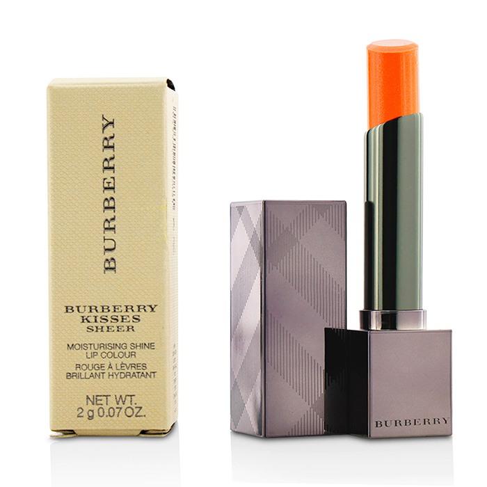 Burberry Kisses Sheer Moisturising Shine Lip Colour - # No. 261 Clementine - 2g/0.07oz