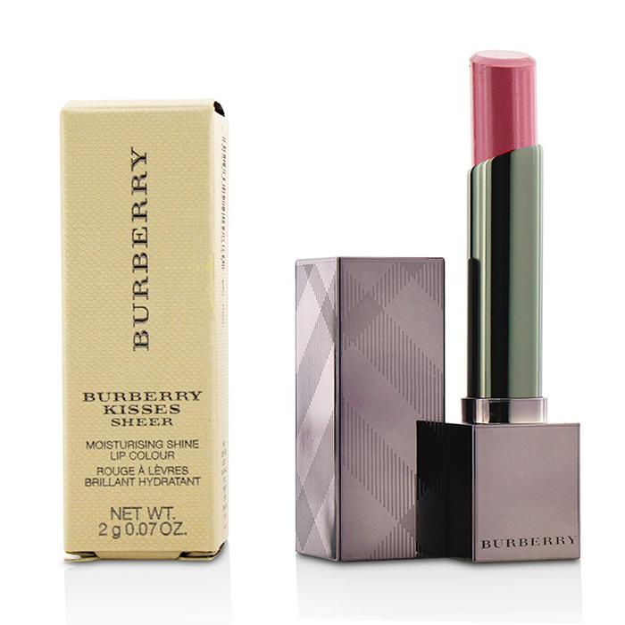 Burberry Kisses Sheer Moisturising Shine Lip Colour - # No. 285 Rose Blush - 2g/0.07oz