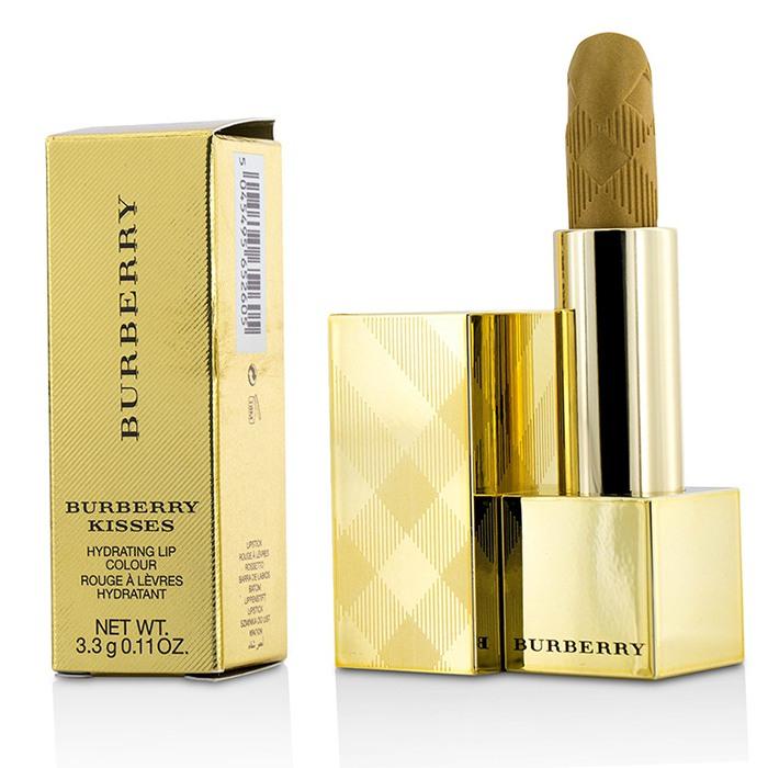 Burberry Kisses Hydrating Lip Colour - # No. 224 Gold Shimmer (limited Edition) - 3.3g/0.11oz