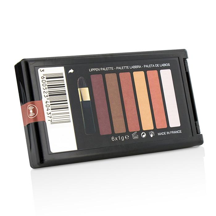 Color Riche Lip Palette Matte - 6g/0.2oz