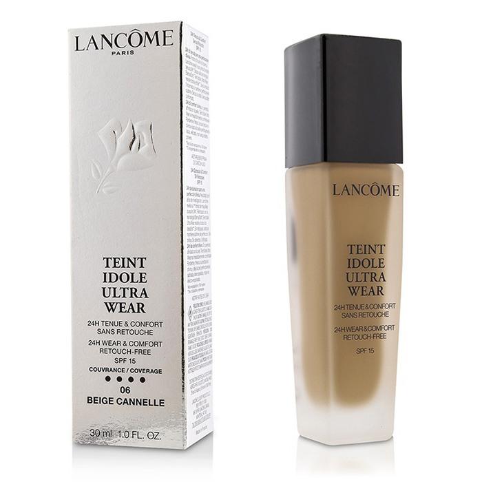 Teint Idole Ultra Wear 24h Wear & Comfort Foundation Spf 15 - # 06 Beige Cannelle - 30ml/1oz