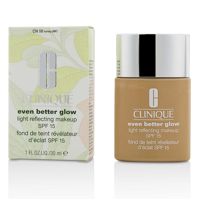 Even Better Glow Light Reflecting Makeup Spf 15 - # Cn 58 Honey - 30ml/1oz