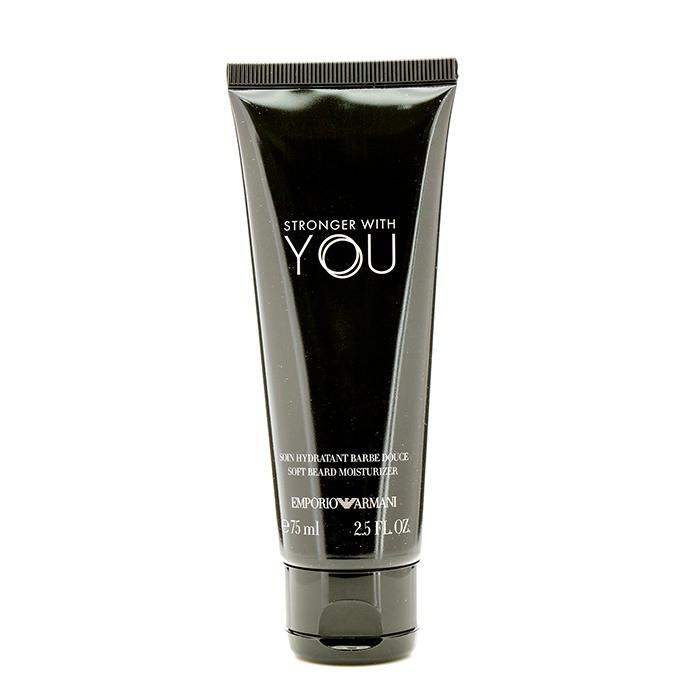 Emporio Armani Stronger With You Soft Beard Moisturizer - 75ml/2.53oz