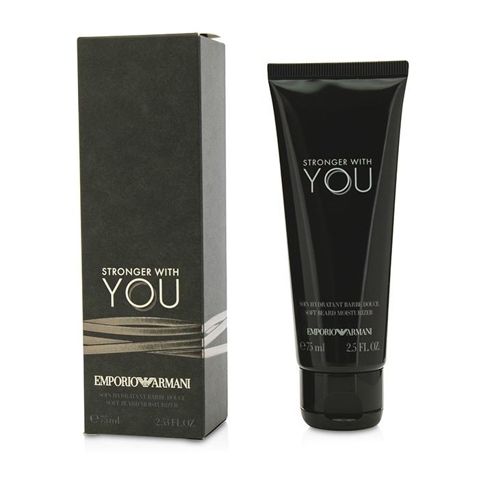 Emporio Armani Stronger With You Soft Beard Moisturizer - 75ml/2.53oz