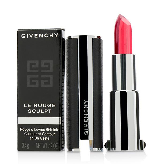 Le Rouge Sculpt Two Tone Lipstick - # 03 Sculpt'in Fuchsia - 3.4g/0.12oz