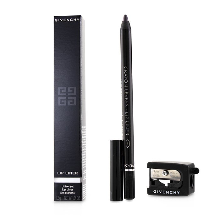 Universal Noir Revelateur Lip Liner With Sharpener - 1.2g/0.04oz