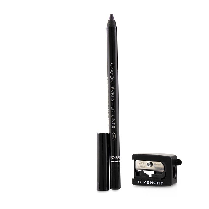 Universal Noir Revelateur Lip Liner With Sharpener - 1.2g/0.04oz