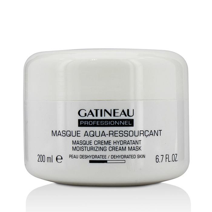 Aquamemory Masque Aqua-ressourcant Moisturizing Cream Mask - Dehydrated Skin (salon Size) - 200ml/6.7oz