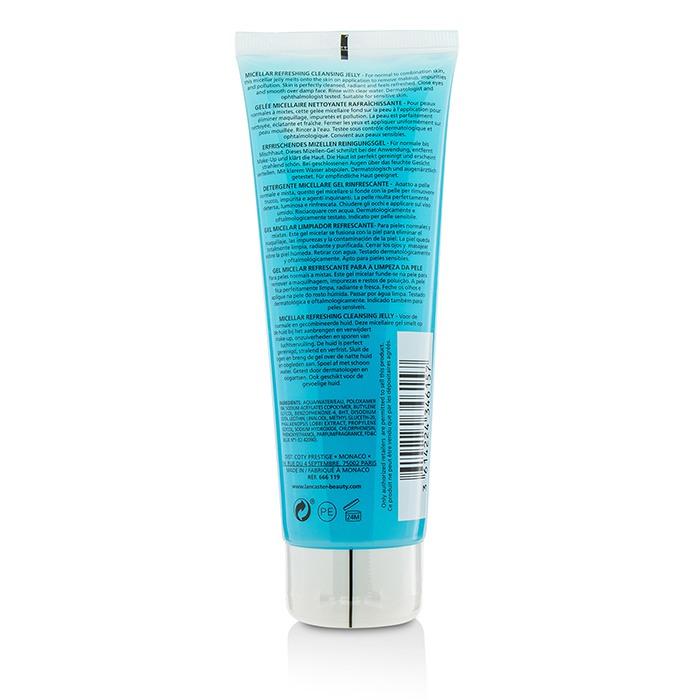 Micellar Refreshing Cleansing Jelly - Normal To Combination Skin, Including Sensitive Skin - 125ml/4.2oz