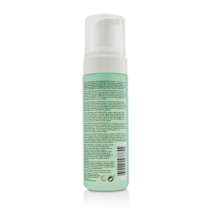 Micellar Detoxifying Cleansing Water-to-foam - Normal To Oily Skin, Including Sensitive Skin - 150ml/5oz