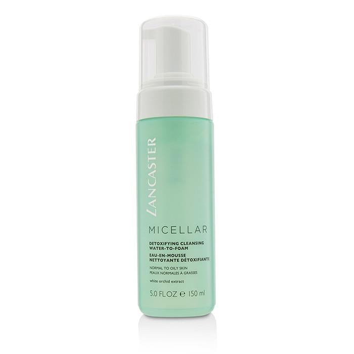 Micellar Detoxifying Cleansing Water-to-foam - Normal To Oily Skin, Including Sensitive Skin - 150ml/5oz