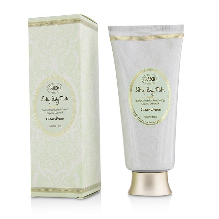 Silky Body Milk - Clear Dream - 200ml/6.7oz