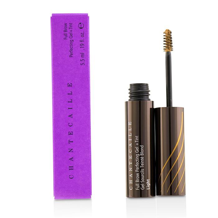 Full Brow Perfecting Gel + Tint - # Light - 5.5ml/0.19oz