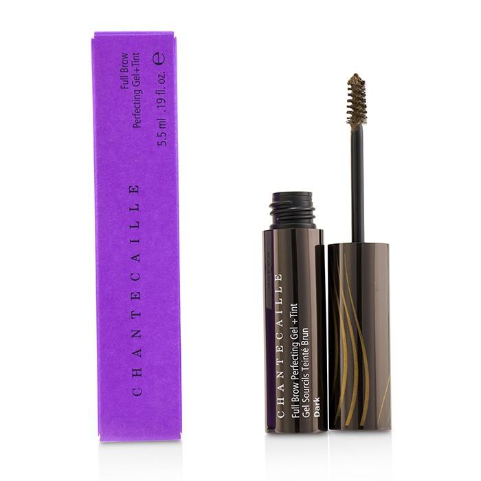 Full Brow Perfecting Gel + Tint - # Dark - 5.5ml/0.19oz