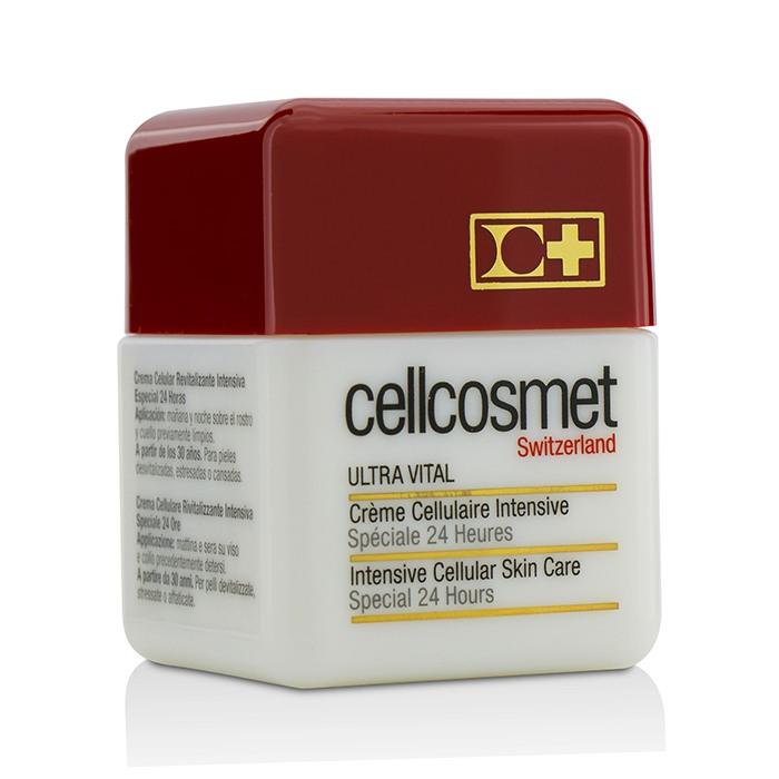 Cellcosmet Ultra Vital Intensive Cellular Cream - Special 24 Hours - 50ml/1.7oz