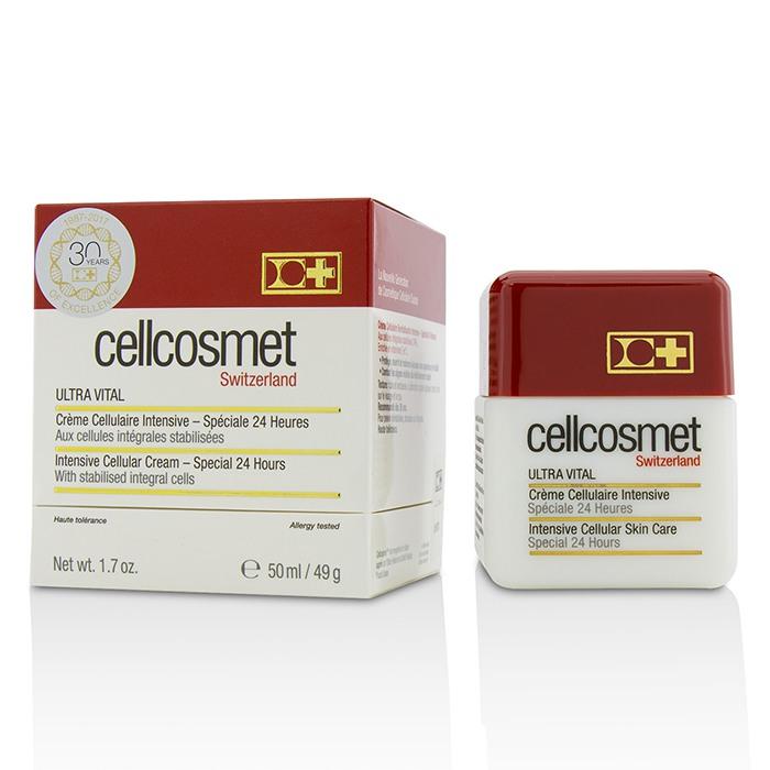 Cellcosmet Ultra Vital Intensive Cellular Cream - Special 24 Hours - 50ml/1.7oz