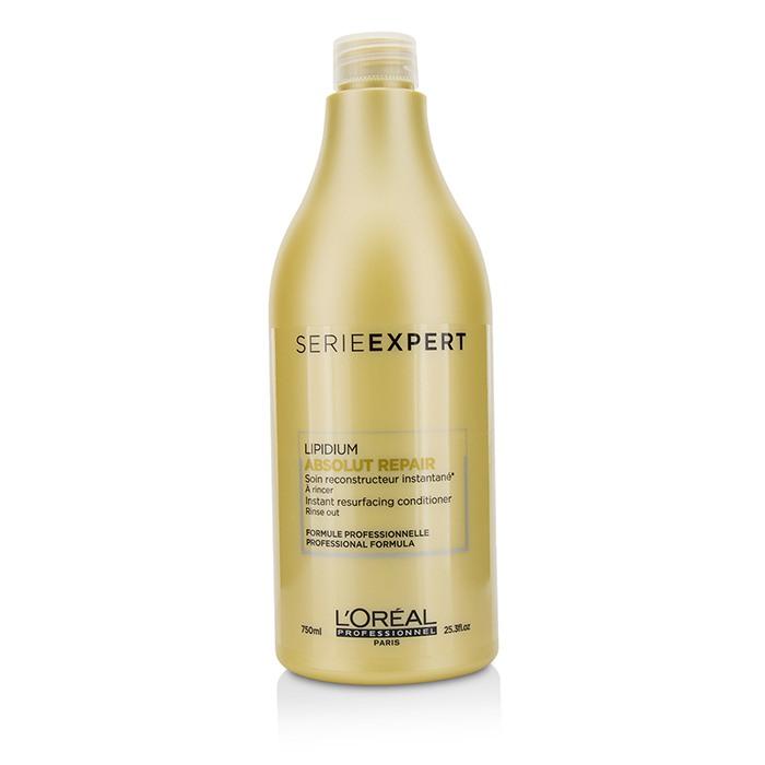 Professionnel Serie Expert - Absolut Repair Lipidium Instant Resurfacing Conditioner - 750ml/25.3oz