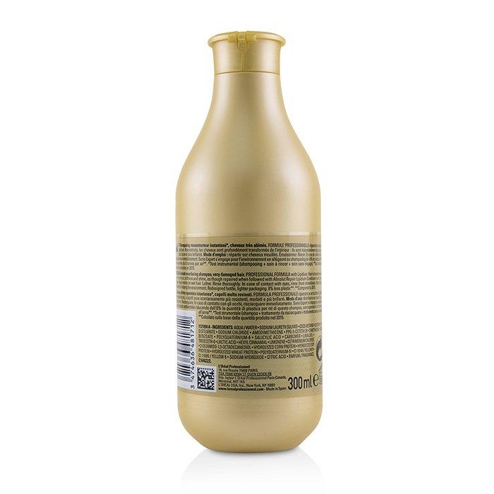 Professionnel Serie Expert - Absolut Repair Lipidium Instant Resurfacing Shampoo - 300ml/10.1oz