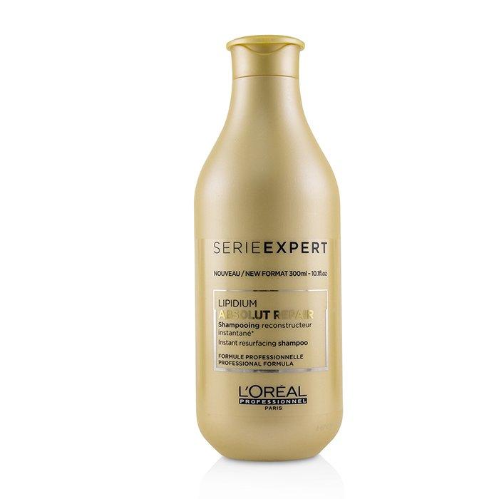 Professionnel Serie Expert - Absolut Repair Lipidium Instant Resurfacing Shampoo - 300ml/10.1oz