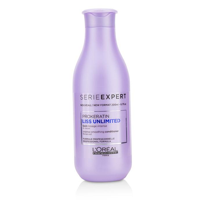 Professionnel Serie Expert - Liss Unlimited Prokeratin Intense Smoothing Conditioner - 200ml/6.7oz