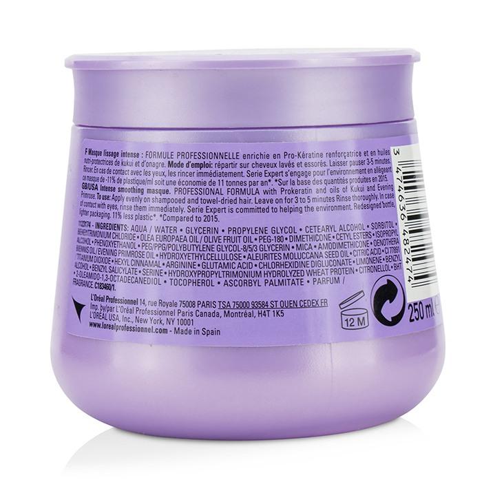 Professionnel Serie Expert - Liss Unlimited Prokeratin Intense Smoothing Masque - 250ml/8.4oz