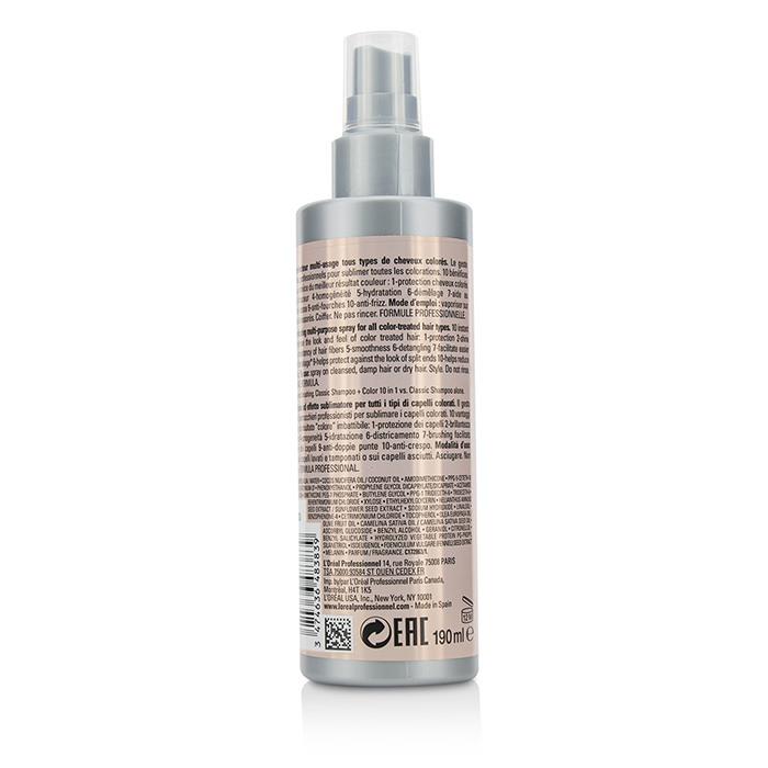 Professionnel Serie Expert - Vitamino Color 10 In 1 Perfecting Multipurpose Spray (for Color-treated Hair) - 190ml/6.4oz