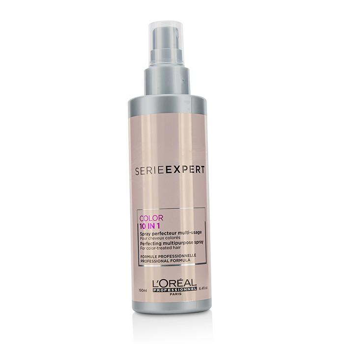 Professionnel Serie Expert - Vitamino Color 10 In 1 Perfecting Multipurpose Spray (for Color-treated Hair) - 190ml/6.4oz