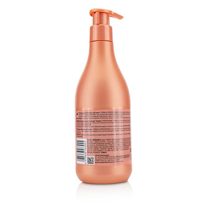 Professionnel Serie Expert - Inforcer B6 + Biotin Strengthening Anti-breakage Shampoo - 500ml/16.9oz