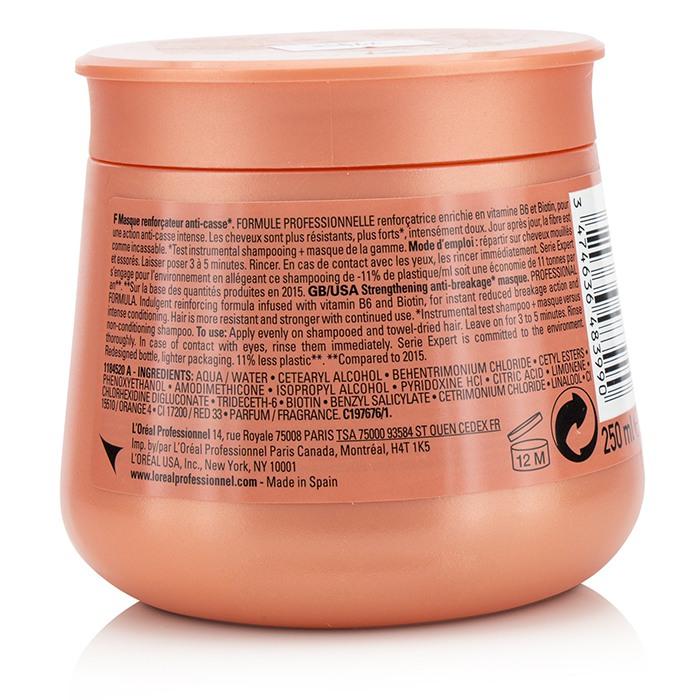 Professionnel Serie Expert - Inforcer B6 + Biotin Strengthening Anti-breakage Masque - 250ml/8.5oz