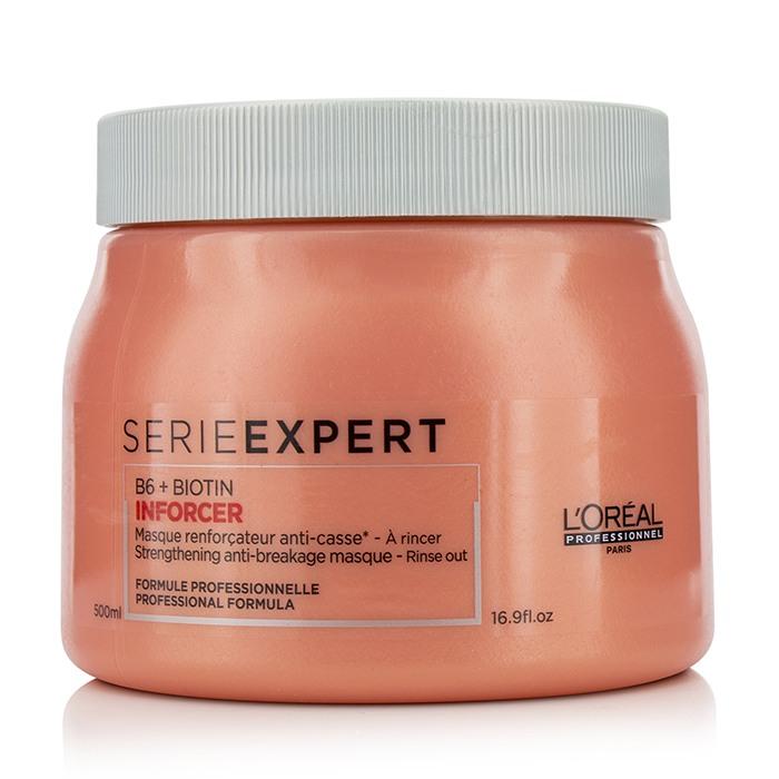 Professionnel Serie Expert - Inforcer B6 + Biotin Strengthening Anti-breakage Masque - 500ml/16.9oz