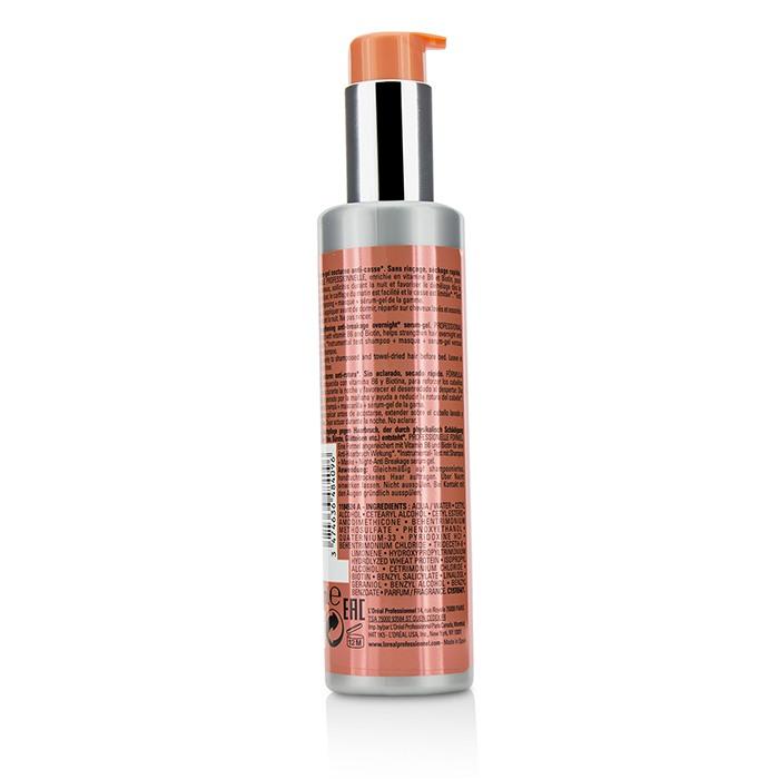 Professionnel Serie Expert - Inforcer Night Anti-breakage Overnight Serum-gel - 150ml/5.1oz