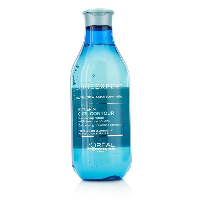 Professionnel Serie Expert - Curl Contour Glycerin Curl-defining Nourishing Shampoo - 300ml/10.1oz