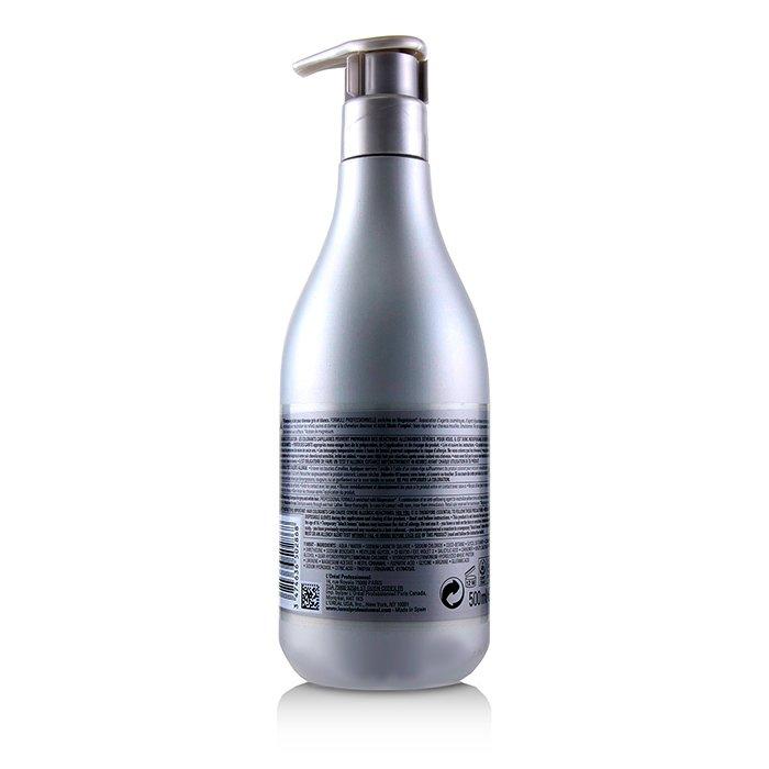 Professionnel Serie Expert - Silver Magnesium Neutralising Shampoo (for Grey And White Hair) - 500ml/16.9oz