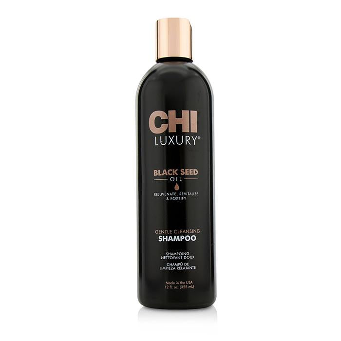 Luxury Black Seed Oil Gentle Cleansing Shampoo - 355ml/12oz