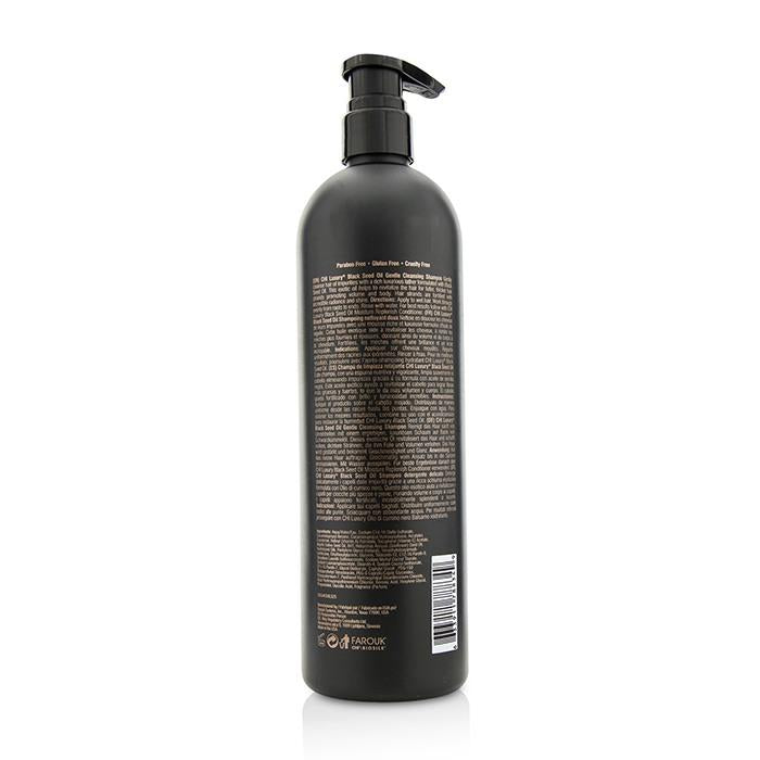 Luxury Black Seed Oil Gentle Cleansing Shampoo - 739ml/25oz