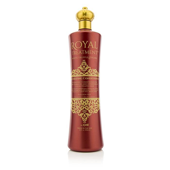 Royal Treatment Hydrating Conditioner (for Dry, Damaged And Overworked Color-treated Hair) - 946ml/32oz