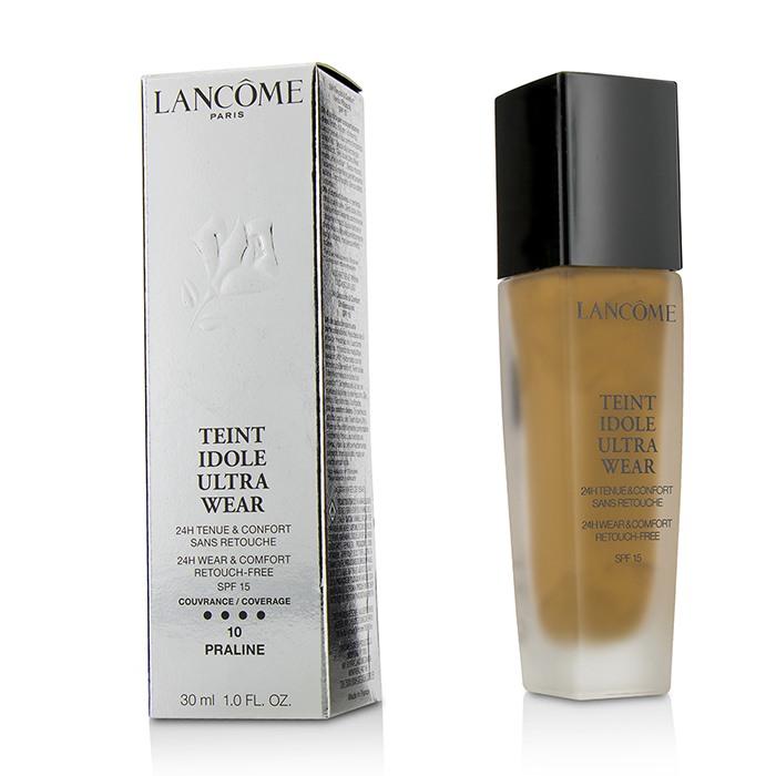 Teint Idole Ultra Wear 24h Wear & Comfort Foundation Spf 15 - # 10 Praline - 30ml/1oz