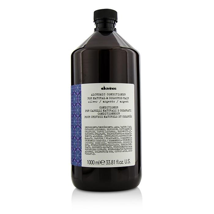 Alchemic Conditioner - # Silver (for Natural & Coloured Hair) - 1000ml/33.81oz