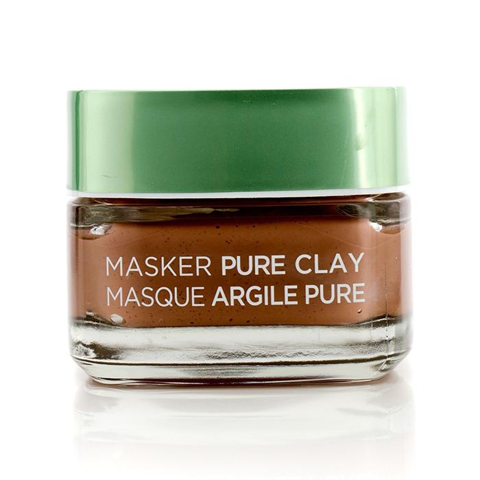 Skin Expert Pure Clay Mask - Exfoliate & Refine Pores - 50ml/1.7oz