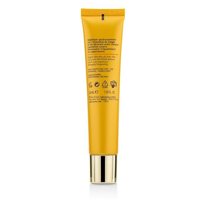 Sunissime Global Anti-aging Energizing Protective Fluid Spf30  For Face & Decollete - 40ml/1.35oz