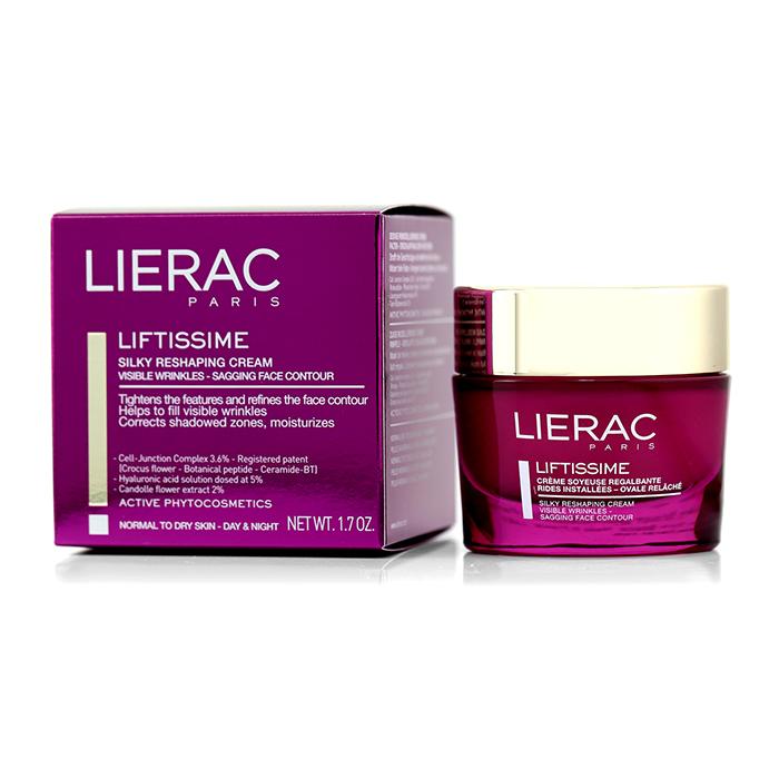 Liftissime Silky Reshaping Cream (for Normal To Dry Skin) - 50ml/1.7oz