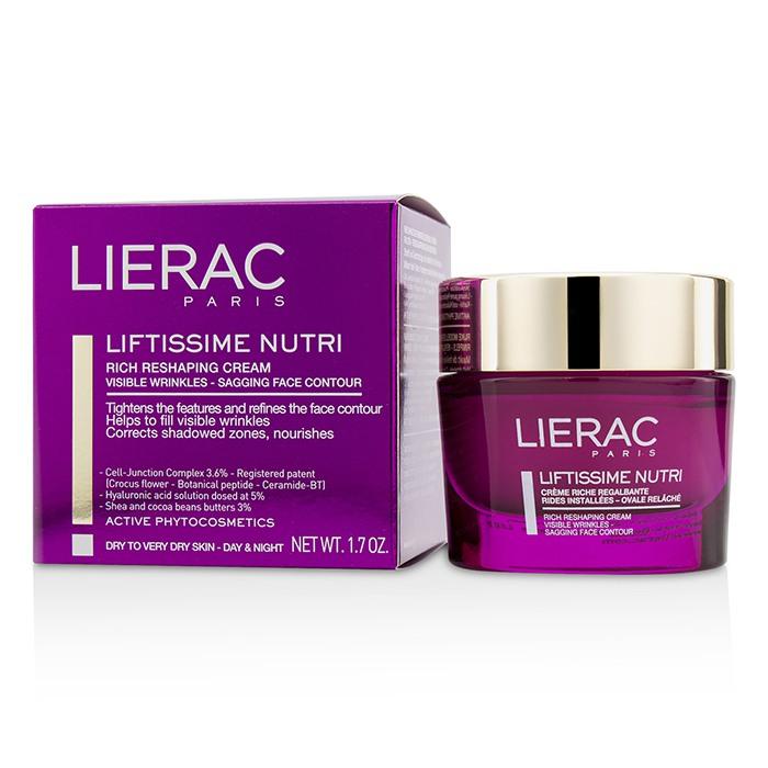 Liftissime Nutri Rich Reshaping Cream (for Dry To Very Dry Skin) - 50ml/1.7oz