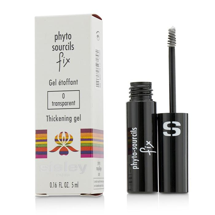 Phyto Sourcils Fix Thickening Gel - # 0 Transparent - 5ml/0.16oz