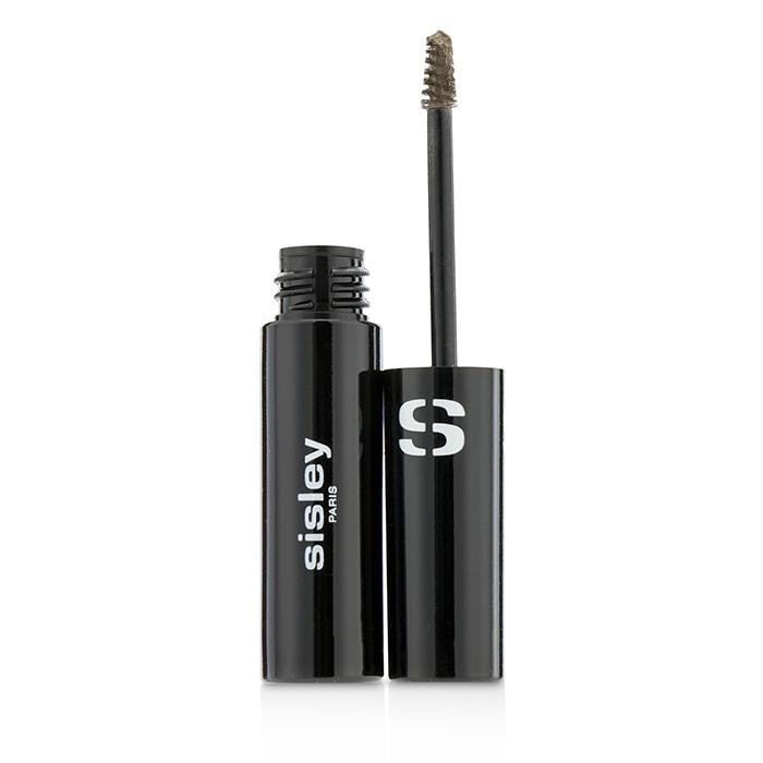 Phyto Sourcils Fix Thickening Gel - # 2 Medium Dark - 5ml/0.16oz