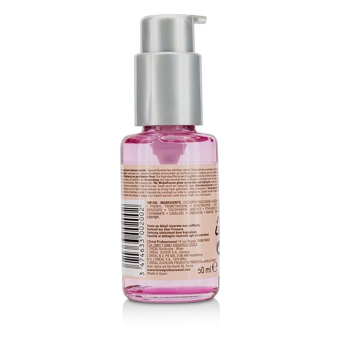 Professionnel Serie Expert - Lumino Contrast Tocopherol Illuminating And Taming Gloss Serum - 50ml/1.7oz