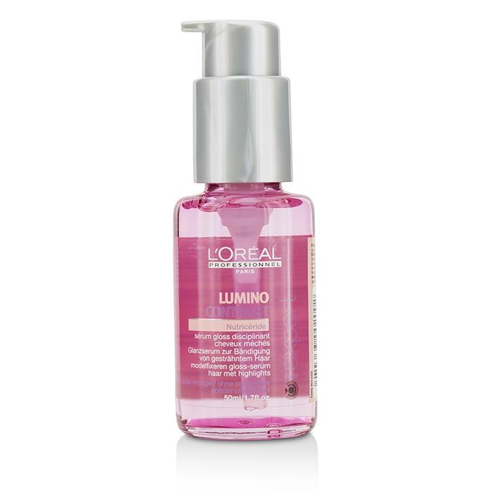 Professionnel Serie Expert - Lumino Contrast Tocopherol Illuminating And Taming Gloss Serum - 50ml/1.7oz