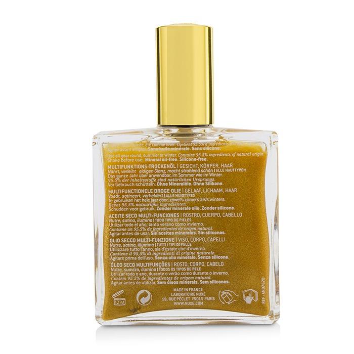 Huile Prodigieuse Or Multi-purpose Dry Oil - 100ml/3.3oz