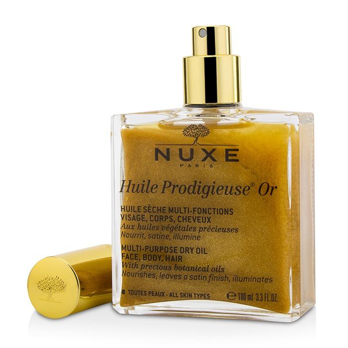 Huile Prodigieuse Or Multi-purpose Dry Oil - 100ml/3.3oz